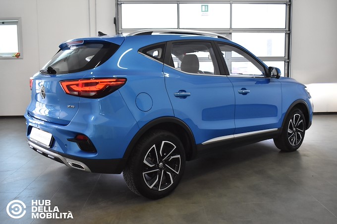 MG ZS 1.0T-GDI Luxury
